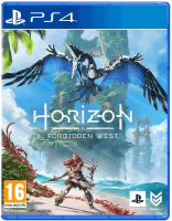 Horizon Forbidden West [Запретный Запад][PS4, русская версия]