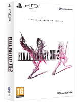 Final Fantasy XIII-2 - Limited Collector's Edition [PS3, английская версия]