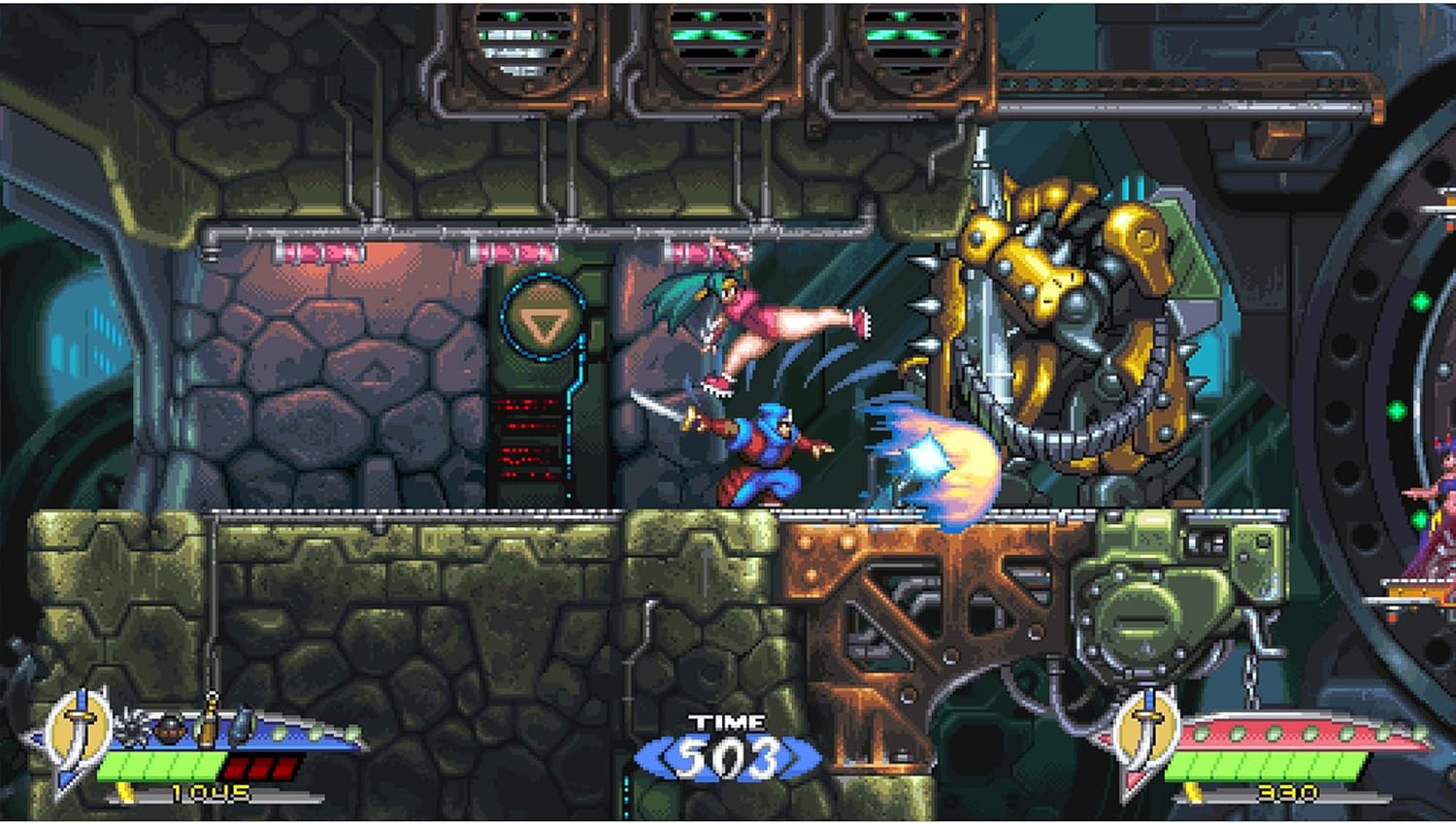 Скриншоты Shadow of the Ninja - Reborn [PS5, английская версия] интернет-магазин Омегагейм