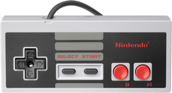 Скриншоты Контроллер Nintendo Classic Mini: NES интернет-магазин Омегагейм