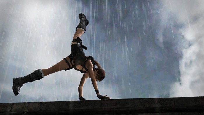 Скриншоты Tomb Raider Trilogy [PS3, английская версия] интернет-магазин Омегагейм