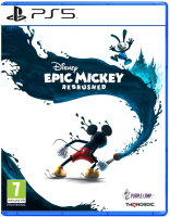 Disney Epic Mickey: Rebrushed [PS5, английская версия]