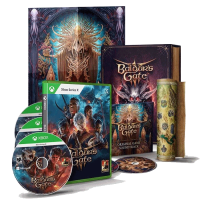 Baldur's Gate 3 Deluxe Edition [Xbox Series X, русская версия]