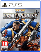 Warhammer 40,000: Space Marine 2 [PS5, русская версия]