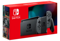 Игровая приставка Nintendo Switch Серый (Grey)