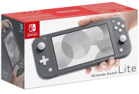 Nintendo Switch Lite - Grey (серый)