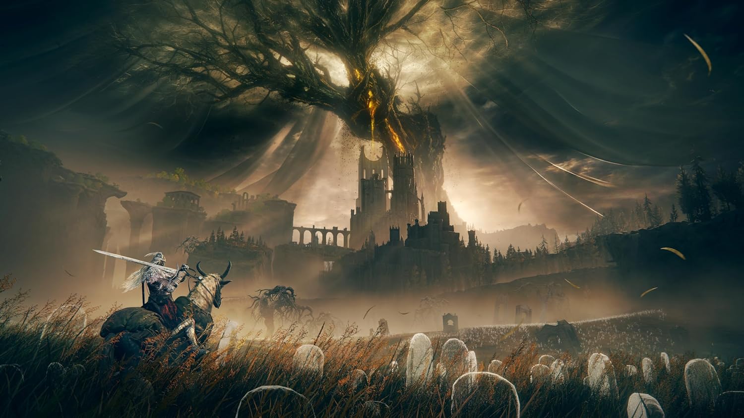 Скриншоты Elden Ring Shadow of the Erdtree Edition [PS5, русская версия] интернет-магазин Омегагейм