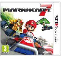 Mario Kart 7 [Nintendo 3DS, Русская версия]