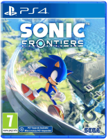 Sonic Frontiers [PS4, русская версия]
