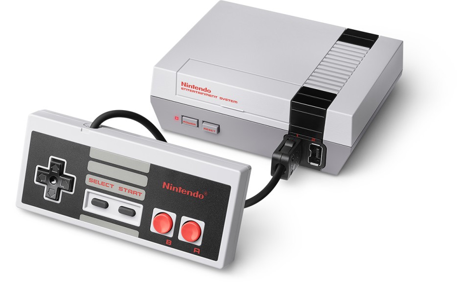 Скриншоты Nintendo Classic NES Mini: Nintendo Entertainment System интернет-магазин Омегагейм