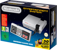 Nintendo Classic NES Mini: Nintendo Entertainment System