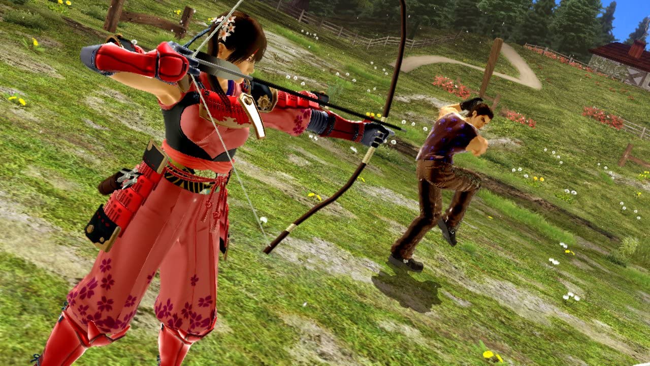 Скриншоты Tekken 6 [Xbox One/Series X/Xbox 360, русская версия] интернет-магазин Омегагейм