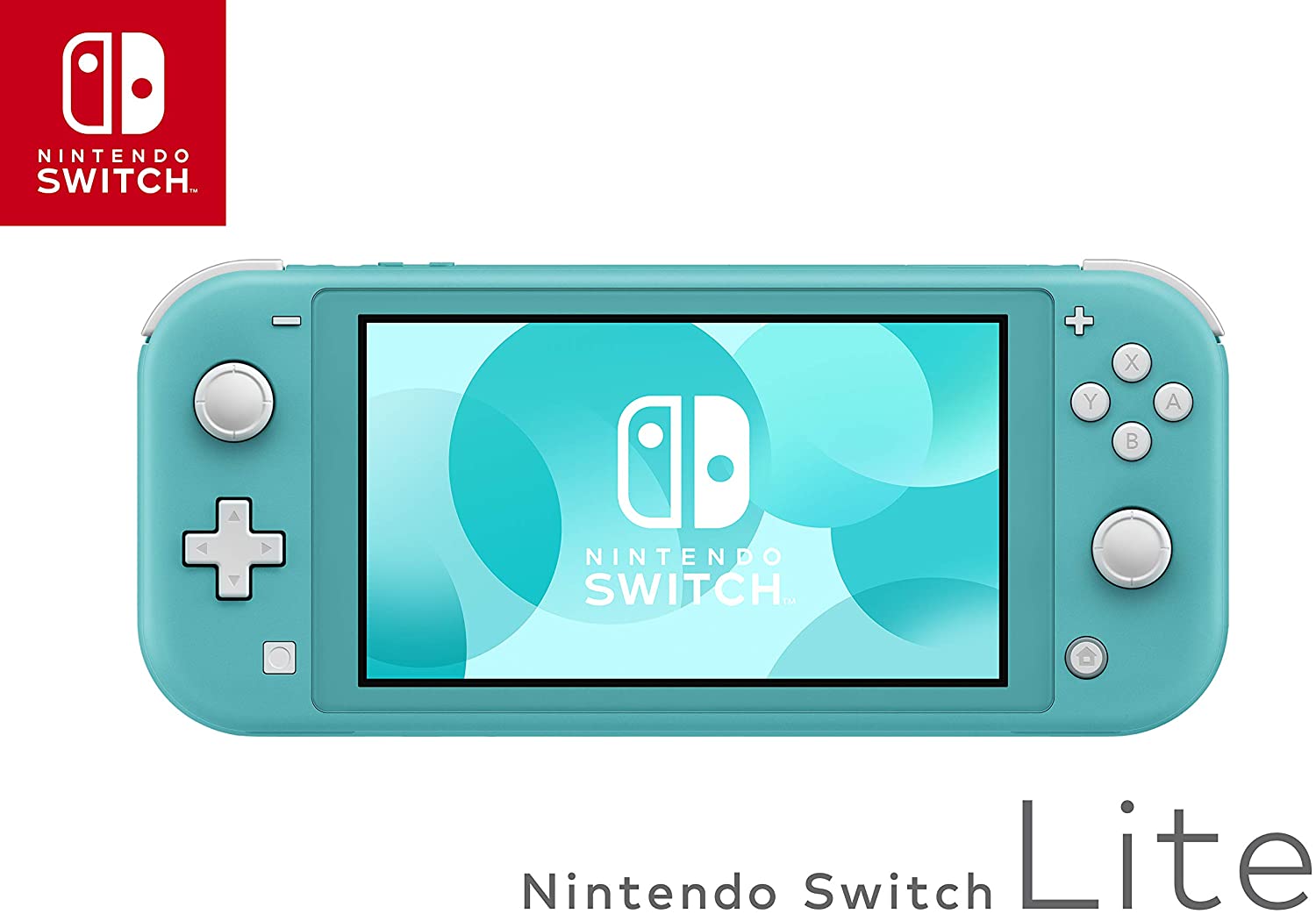 Скриншоты Nintendo Switch Lite - Turquoise (бирюзовый) интернет-магазин Омегагейм