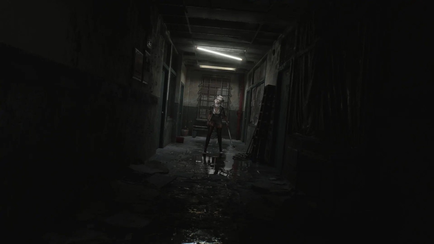 Скриншоты Silent Hill 2 Remake [PS5, русская версия] интернет-магазин Омегагейм