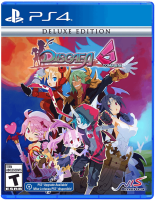 Disgaea 6 Complete: Deluxe Edition [US][PS4, английская версия]