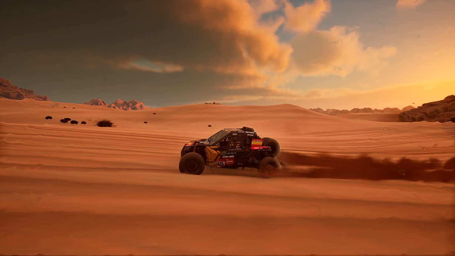 Dakar desert rally steam фото 11