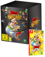 Asterix & Obelix: Slap Them All Коллекционное издание [Nintendo Switch, английская версия]