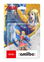 amiibo Zelda and Loftwing (Зельда и Небокрыл)[коллекция The Legend of Zelda]