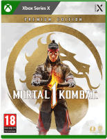 Mortal Kombat 1 Premium Edition [Xbox Series X, русская версия]
