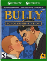 Bully: Scholarship Edition [Xbox One/Series X/Xbox 360, английская версия]