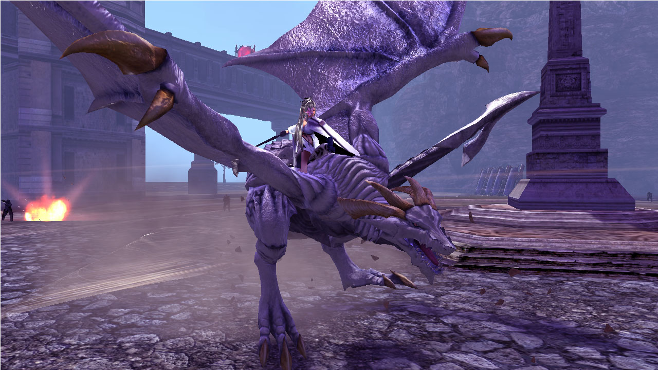 Скриншоты Drakengard 3 [US][PS3, английская версия] интернет-магазин Омегагейм