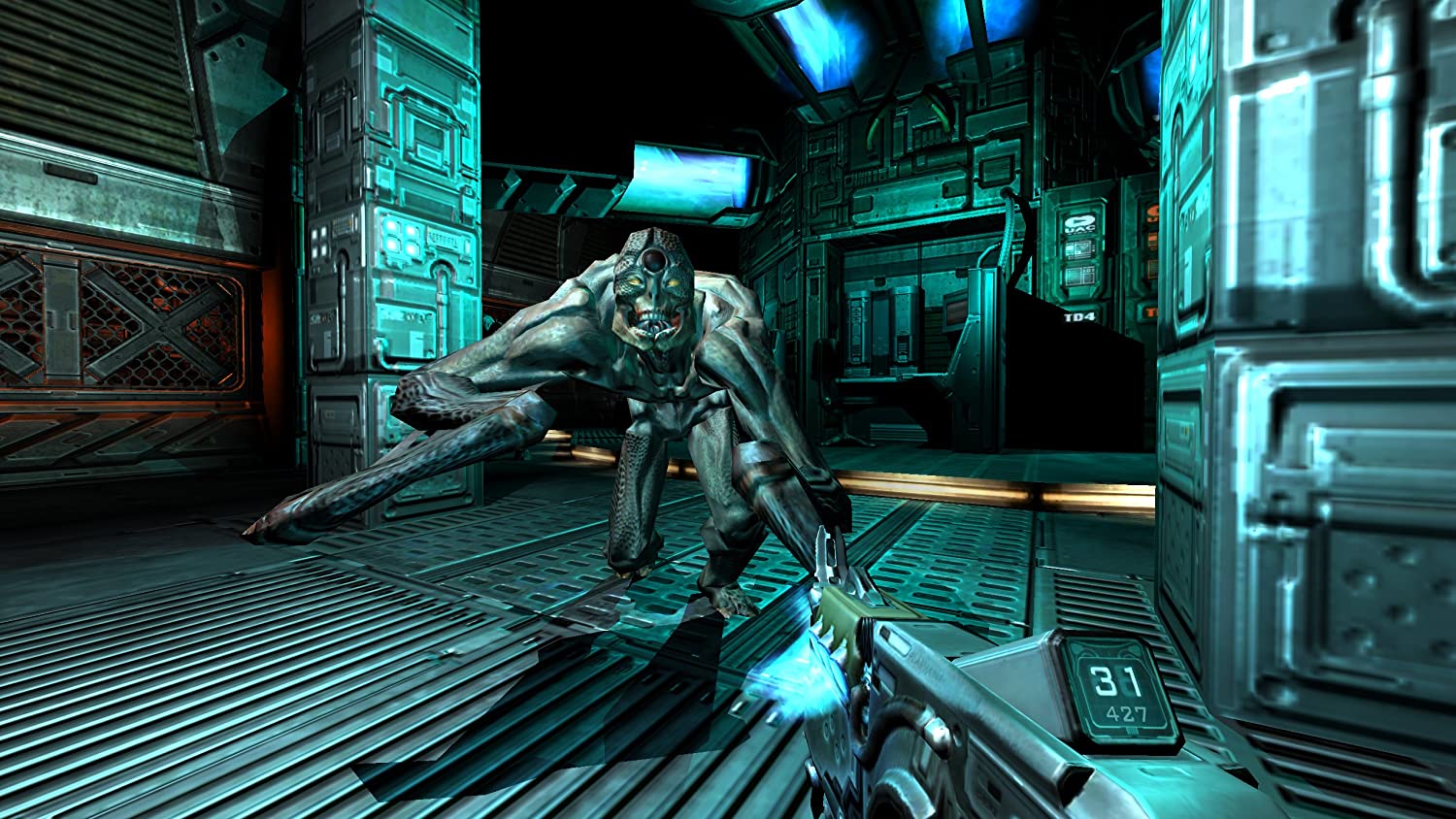 Скриншоты Doom 3 BFG Edition [US][PS3, английская версия] интернет-магазин Омегагейм