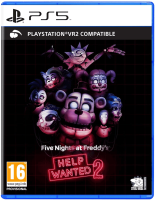 Five Nights at Freddy's: Help Wanted 2 [Пять ночей у Фредди][PS5], английская версия]