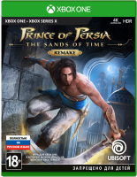 Prince of Persia: The Sands of Time Remake [Xbox One/Series X, русская версия]