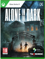 Alone in the Dark [Xbox Series X, русская версия]
