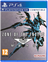 Zone Of The Enders 2nd Runner Mars [PS4, английская версия]
