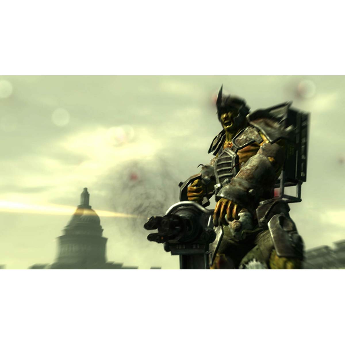 Скриншоты Fallout 3 Game Of The Year Edition [Xbox One/Series X/Xbox 360, английская версия] интернет-магазин Омегагейм