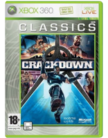 Crackdown (Classics)[Xbox 360, английская версия]