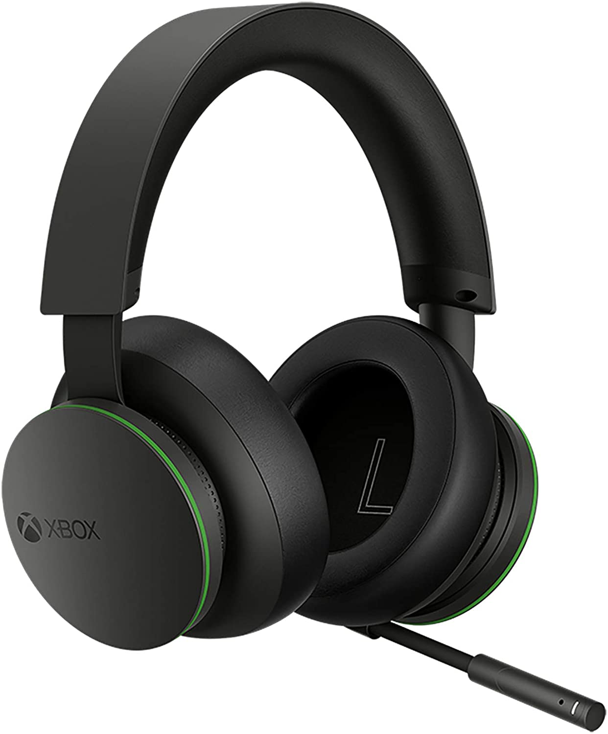 Скриншоты Беспроводная гарнитура Xbox Wireless Headset (TLL-00002) интернет-магазин Омегагейм