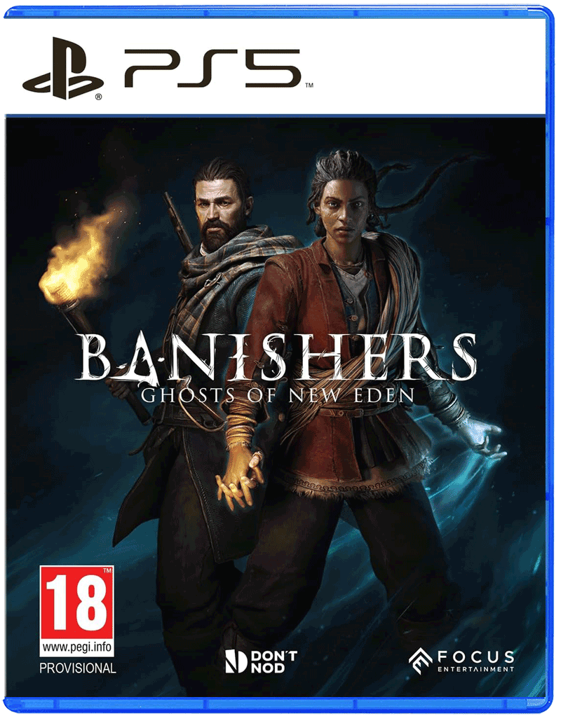 Banishers ghosts of new eden системные требования. Banishers Ghost of New Eden PLAYSTATION 5. Banishers: Ghosts of New. Игра Banishers: Ghosts. Banishers: Ghosts of New Eden призрак.