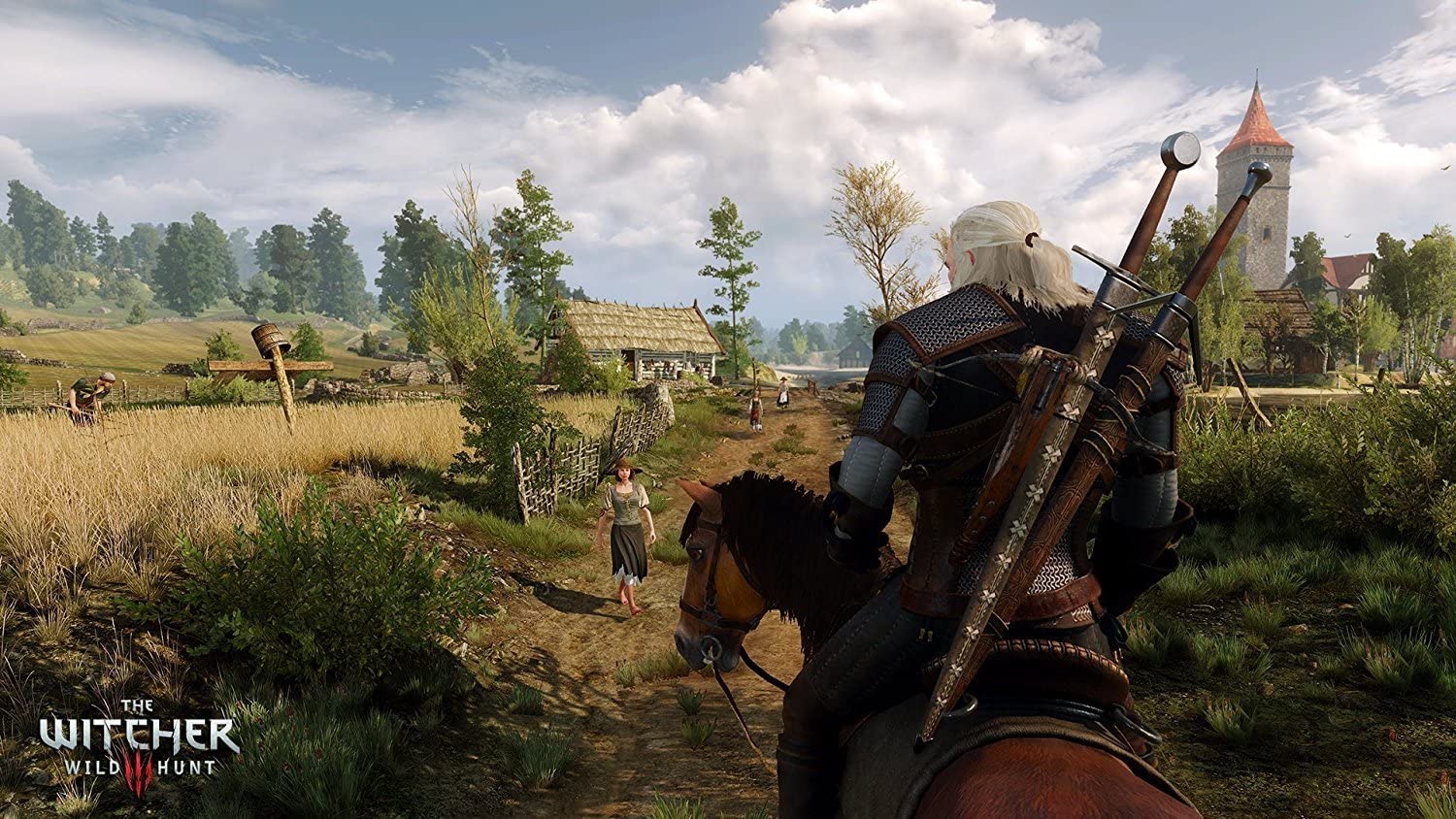 The witcher 3 pc edition фото 85