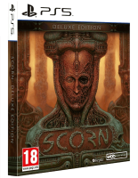 Scorn Deluxe Edition [PS5, русская версия]