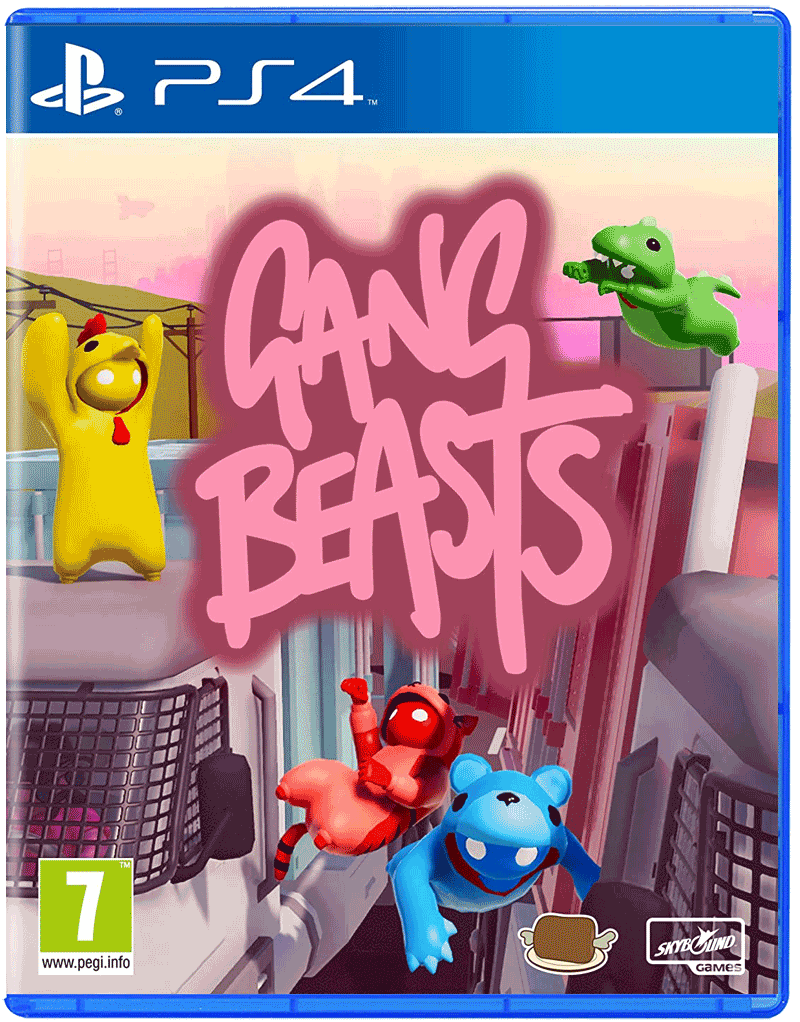 Beasts ps4. Gang Beasts на пс4. Gang Beasts (ps4). Gang Beasts Xbox игра. Gang Beats ps4.