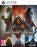 Dragon's Dogma 2 (II) - Lenticular Edition [PS5, русская версия]