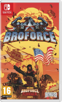 Broforce [Nintendo Switch, английская версия]