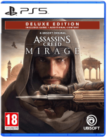 Assassin’s Creed Mirage Deluxe Edition [Мираж][PS5, русская версия]