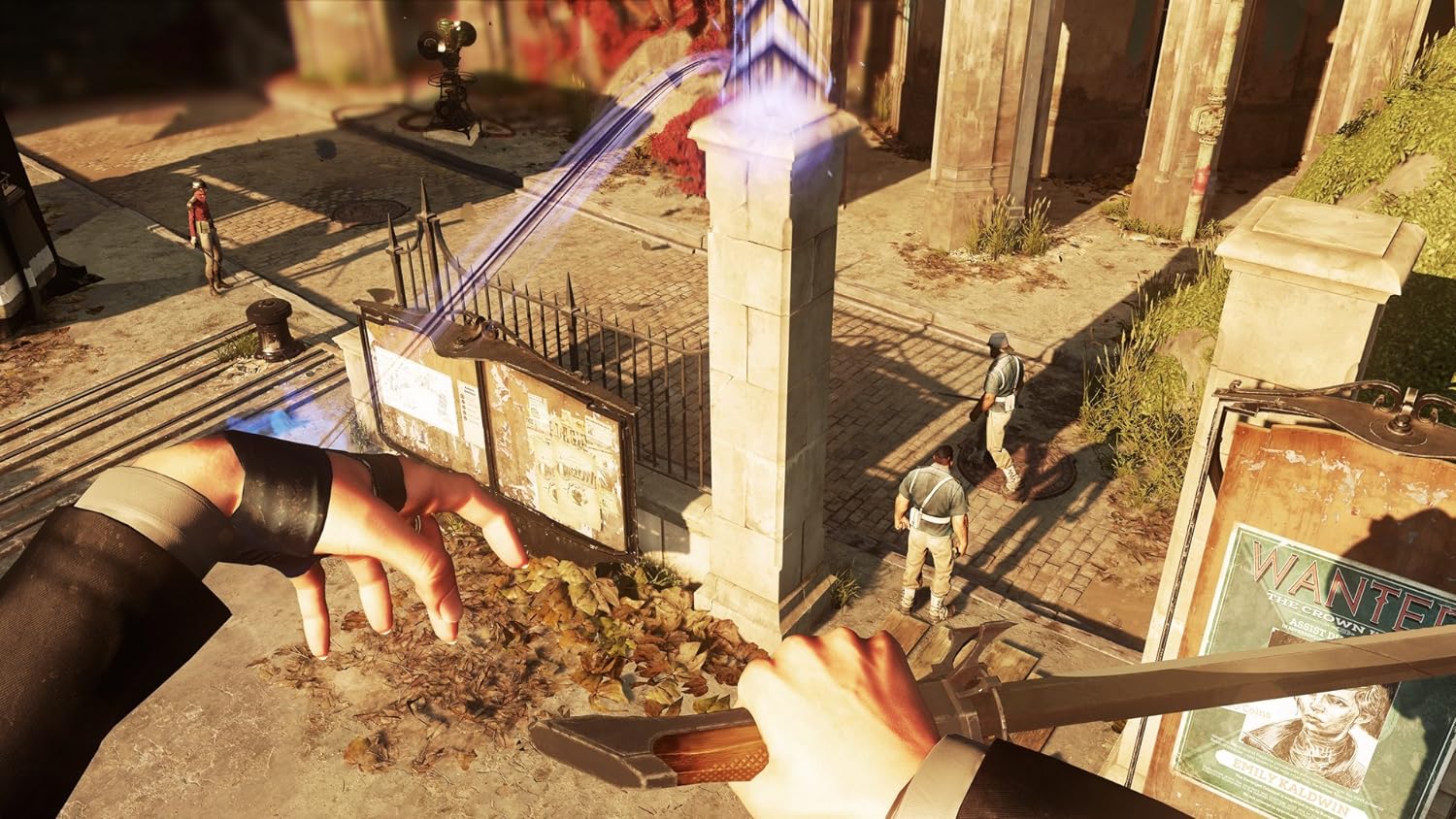 Скриншоты Dishonored 2 [Хиты PlayStation][PS4, русская версия] интернет-магазин Омегагейм