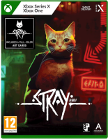 Stray [Xbox One/Series X, русская версия]