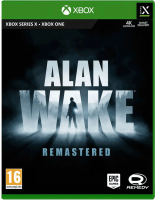 Alan Wake Remastered [Xbox One/Series X, русская версия]