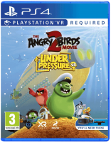 Angry Birds Movie 2 VR: Under Pressure [PS VR, русская версия]