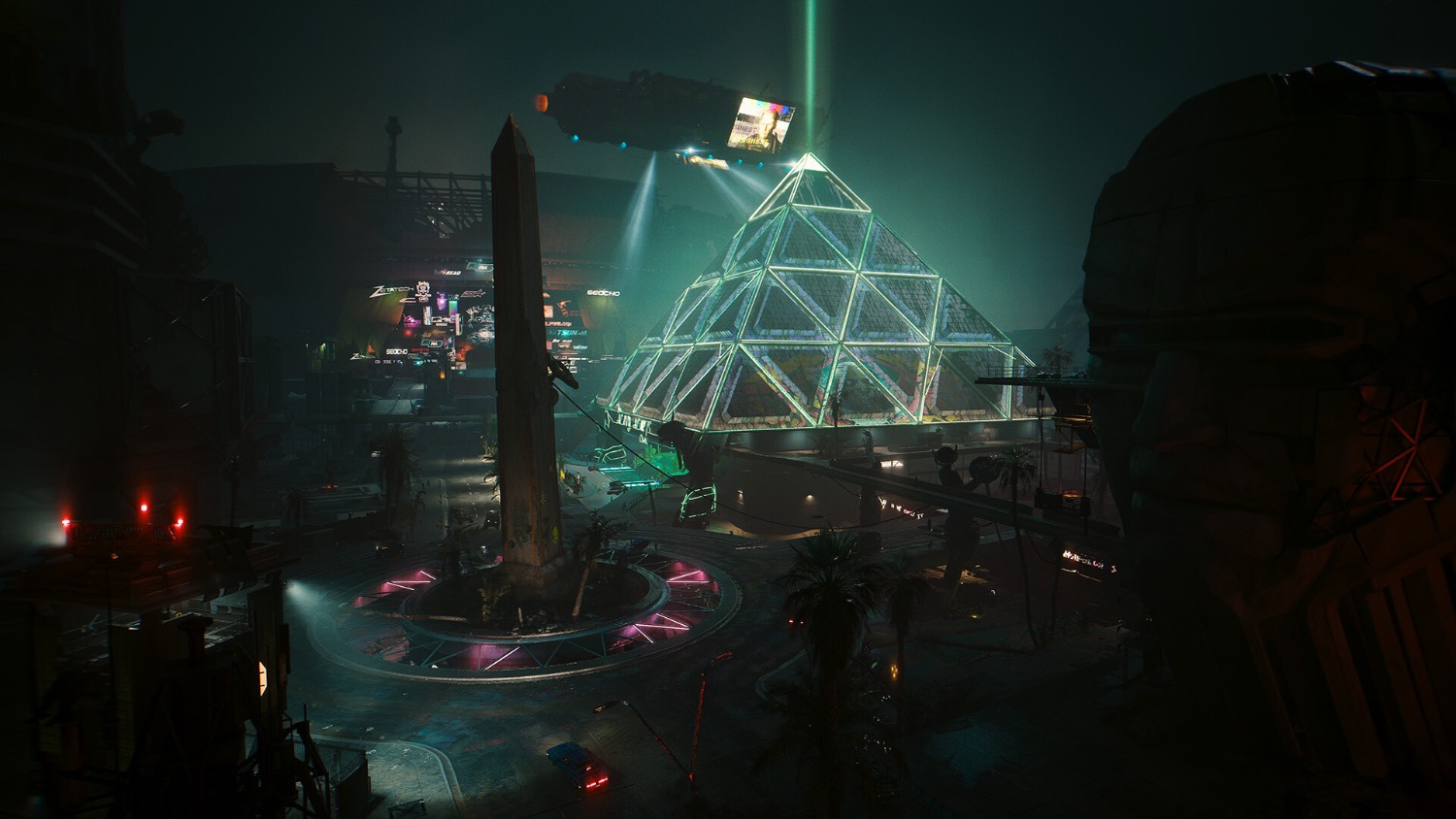 Скриншоты Cyberpunk 2077: Ultimate Edition [PS5, русская версия] интернет-магазин Омегагейм