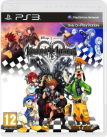 Kingdom Hearts HD 1.5 ReMIX [PS3, английская версия]