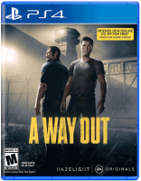 A Way Out [US][PS4, русская версия]