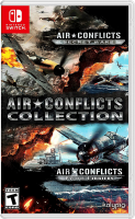 Air Conflicts Collection [US][Nintendo Switch, русская версия]