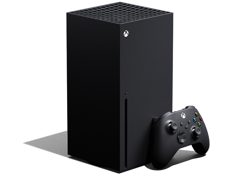 Скриншоты Игровая приставка Xbox Series X (RRT-00011) интернет-магазин Омегагейм