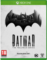 Batman Telltale Series [Xbox One/Series X, русская версия]